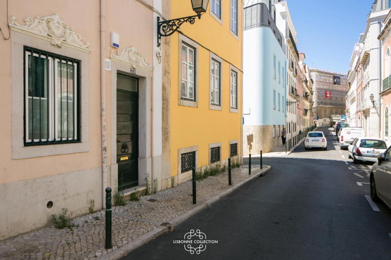 Azulejos' Charming Apartment With Terrace 2 By Lisbonne Collection מראה חיצוני תמונה