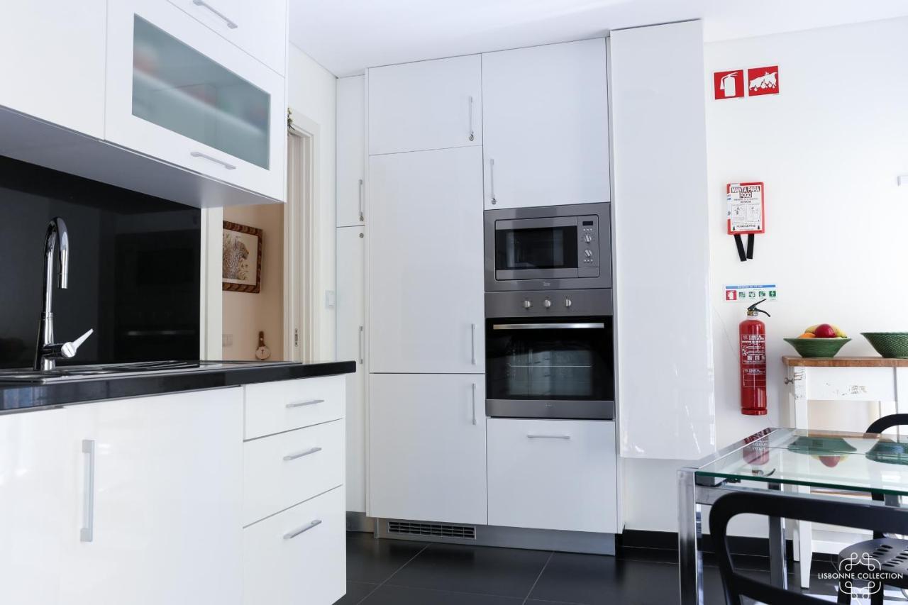 Azulejos' Charming Apartment With Terrace 2 By Lisbonne Collection מראה חיצוני תמונה