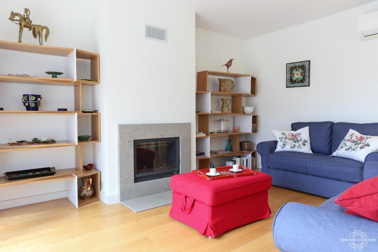 Azulejos' Charming Apartment With Terrace 2 By Lisbonne Collection מראה חיצוני תמונה