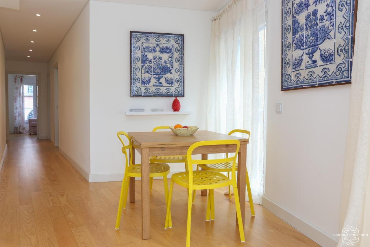 Azulejos' Charming Apartment With Terrace 2 By Lisbonne Collection מראה חיצוני תמונה