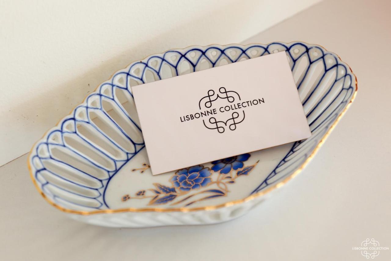 Azulejos' Charming Apartment With Terrace 2 By Lisbonne Collection מראה חיצוני תמונה