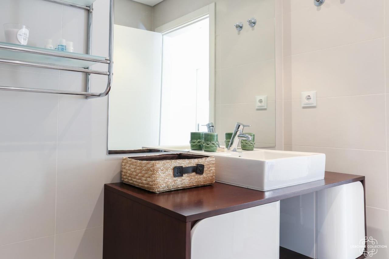 Azulejos' Charming Apartment With Terrace 2 By Lisbonne Collection מראה חיצוני תמונה