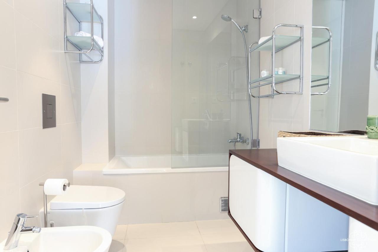 Azulejos' Charming Apartment With Terrace 2 By Lisbonne Collection מראה חיצוני תמונה