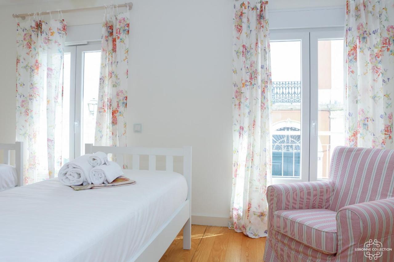 Azulejos' Charming Apartment With Terrace 2 By Lisbonne Collection מראה חיצוני תמונה