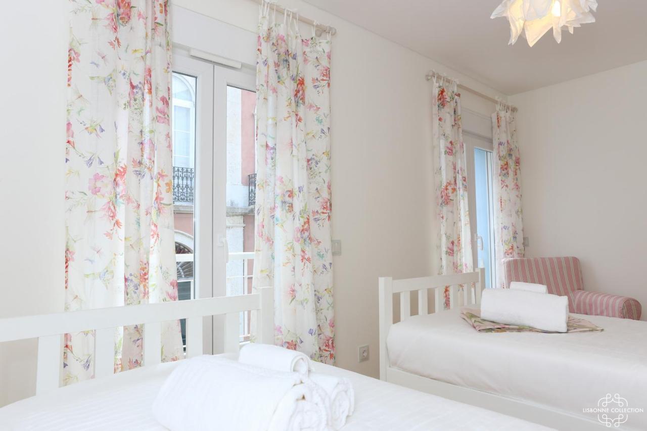 Azulejos' Charming Apartment With Terrace 2 By Lisbonne Collection מראה חיצוני תמונה