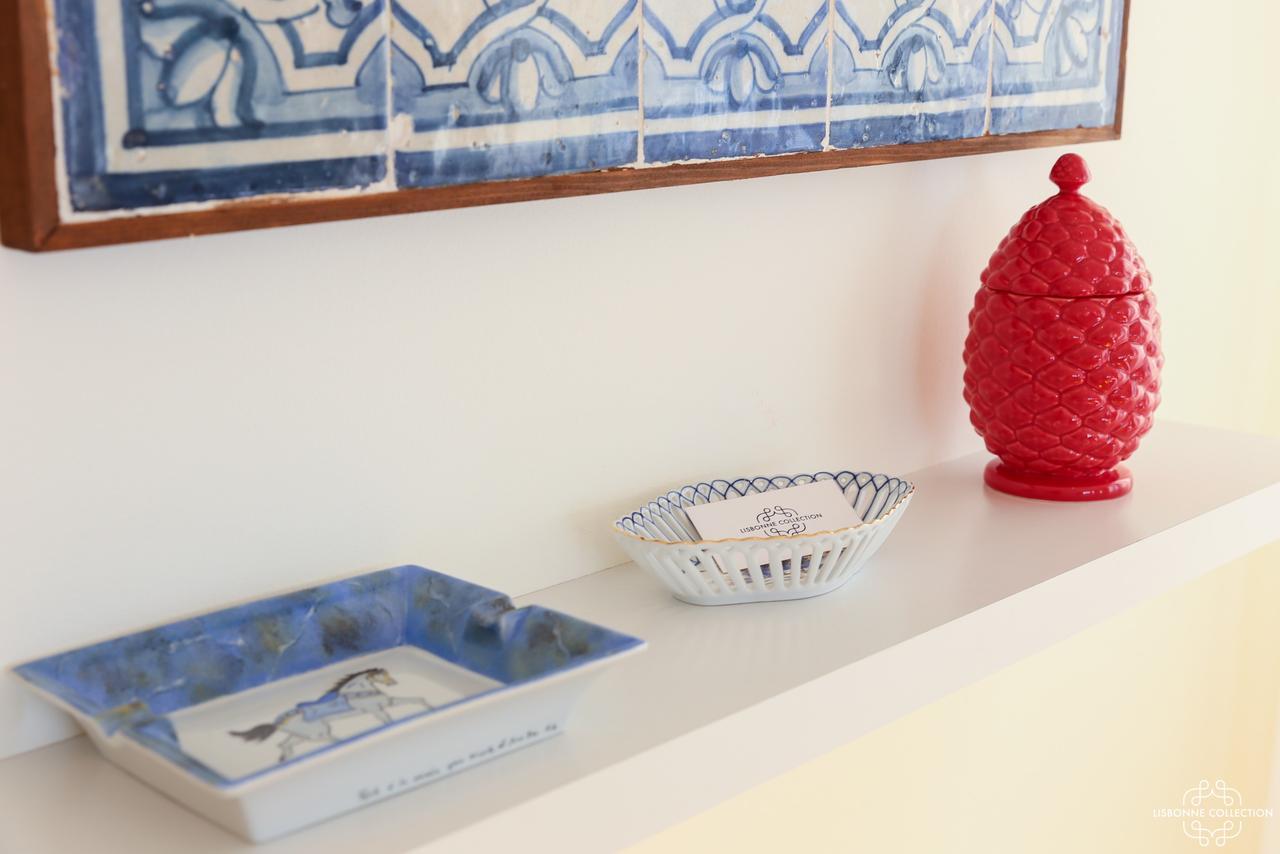 Azulejos' Charming Apartment With Terrace 2 By Lisbonne Collection מראה חיצוני תמונה