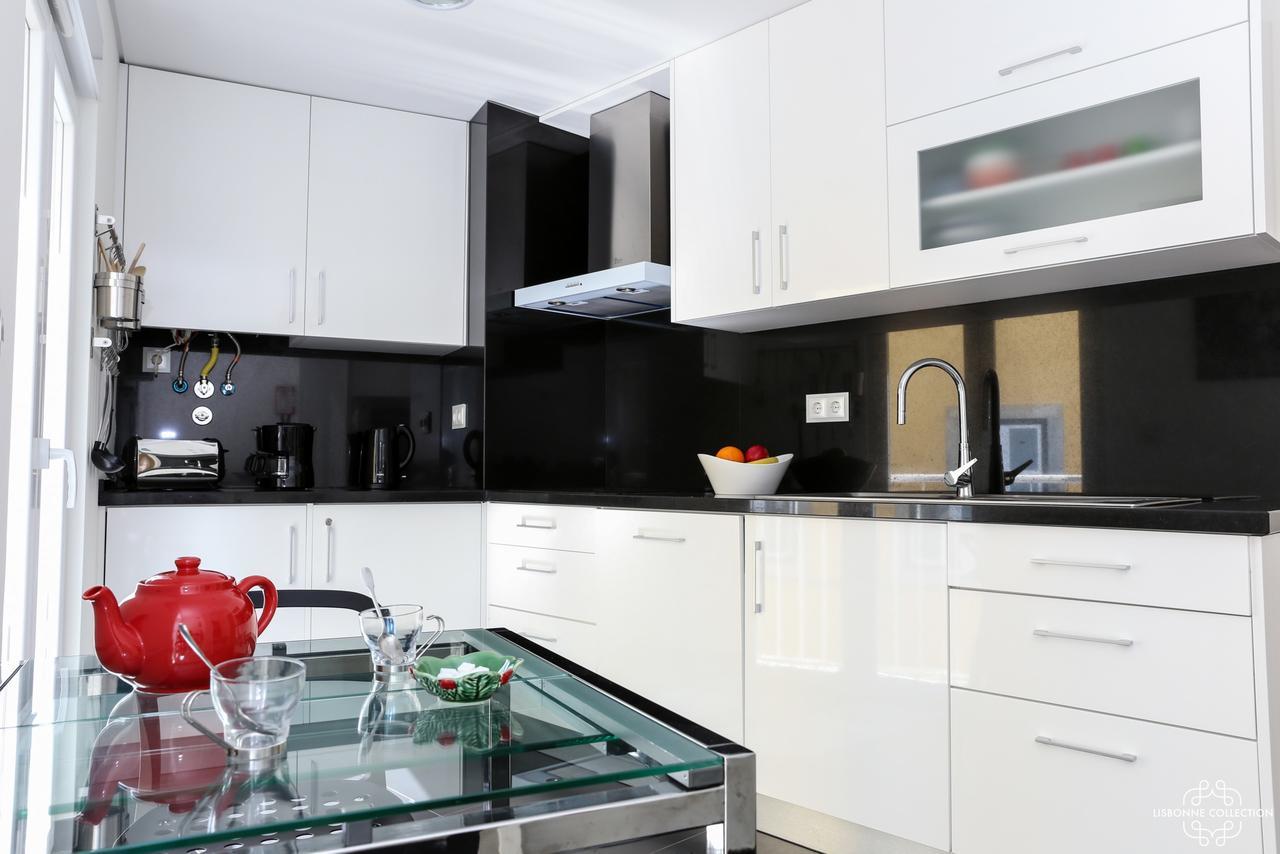 Azulejos' Charming Apartment With Terrace 2 By Lisbonne Collection מראה חיצוני תמונה