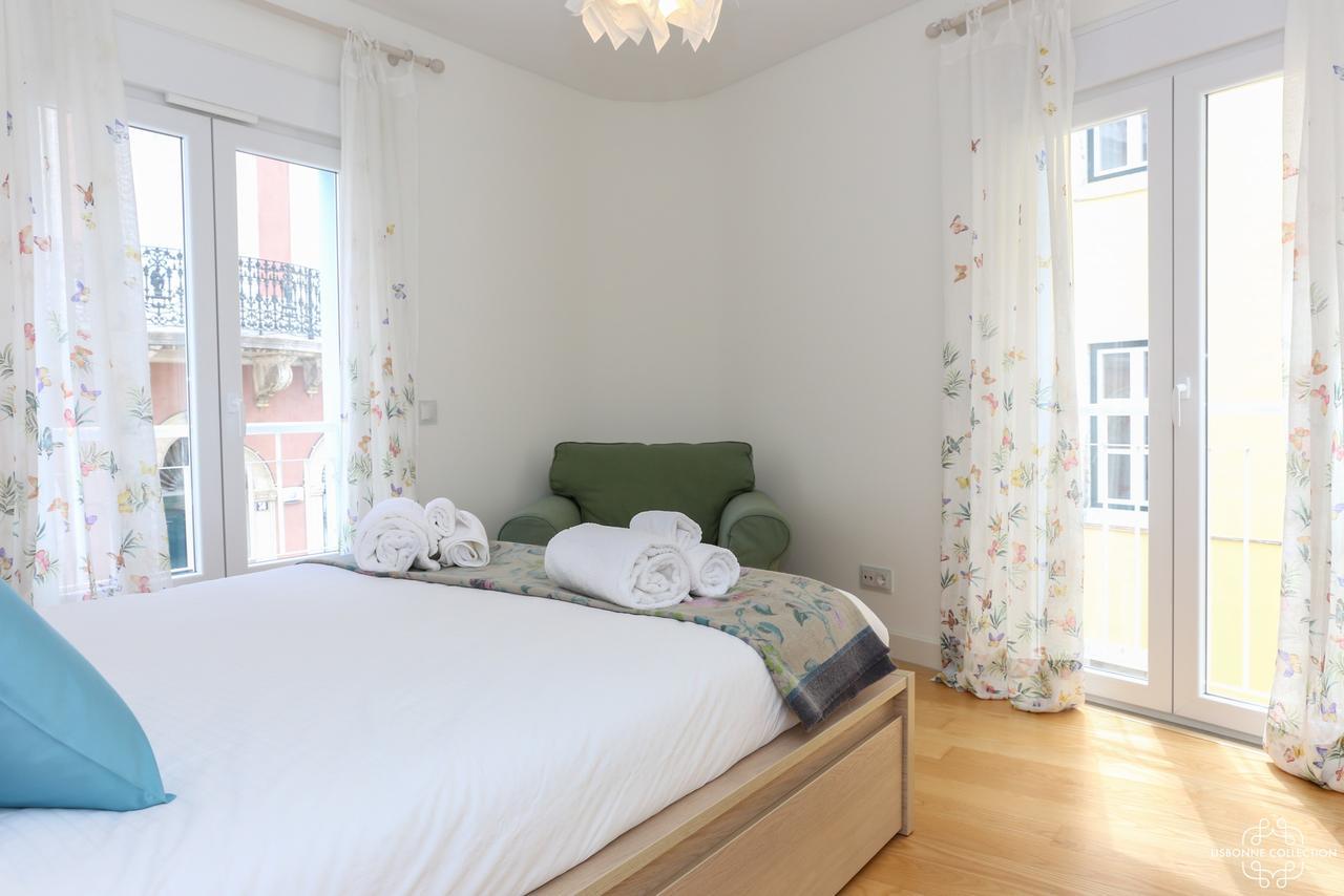 Azulejos' Charming Apartment With Terrace 2 By Lisbonne Collection מראה חיצוני תמונה