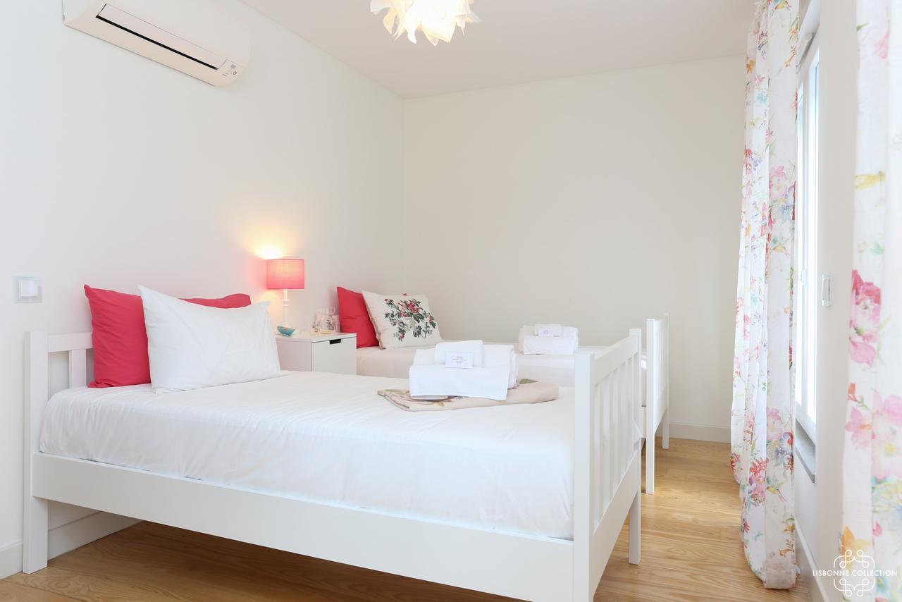 Azulejos' Charming Apartment With Terrace 2 By Lisbonne Collection מראה חיצוני תמונה